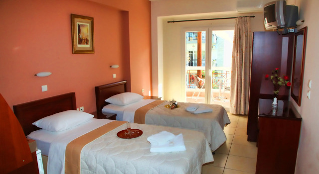 Двухместный номер Standard Hotel Vizantio