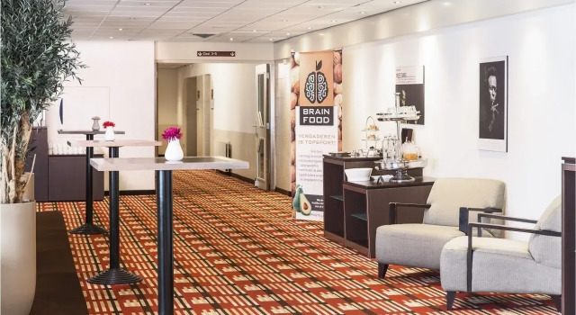 Postillion Hotel Amersfoort Veluwemeer
