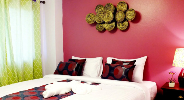 Номер Superior Ladawan Boutique Hotel