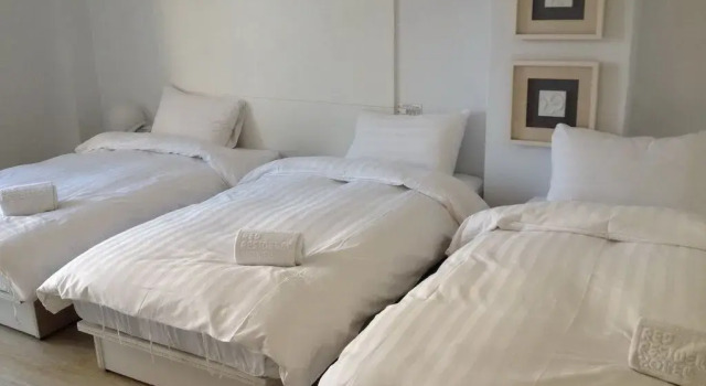 Трёхместный номер Standard Days Fine Hotel