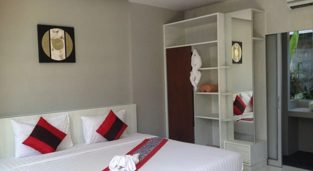 Номер Standard Phu NaNa Boutique Hotel - SHA Plus