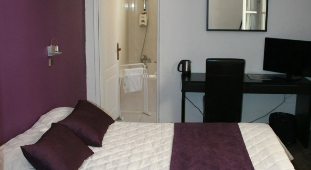 Двухместный номер Superior Hôtel Le Chambellan