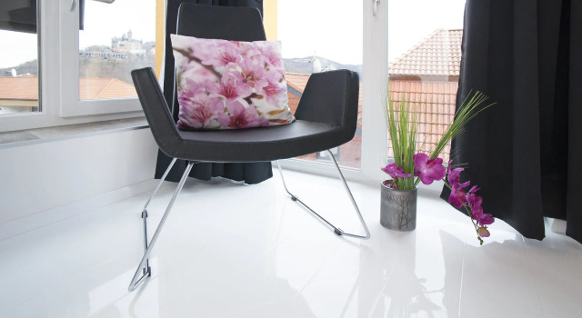 Двухместный номер Standard Designpension Idyll Nr2 Hotel Garni