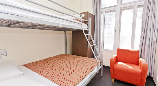 Номер Standard 790 on George Backpackers