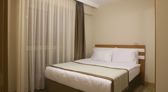 Семейный люкс с 2 комнатами Bilici Termal