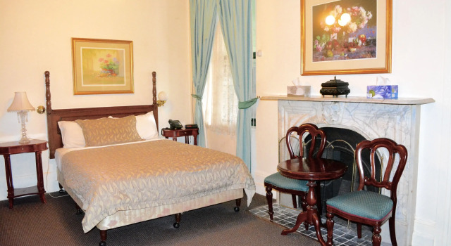 Номер Deluxe Magnolia Court Boutique Hotel Melbourne