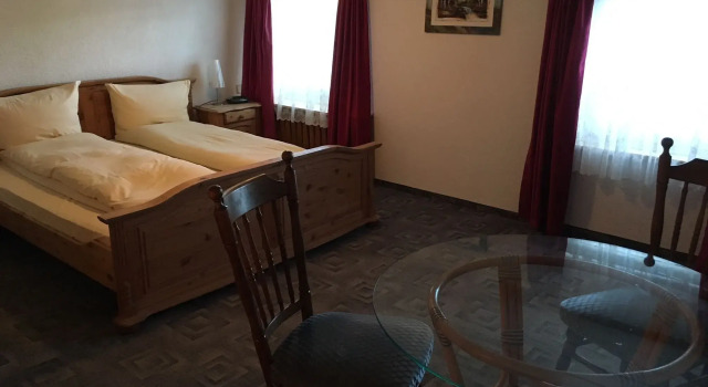 Номер Economy Hotel Jägerhof