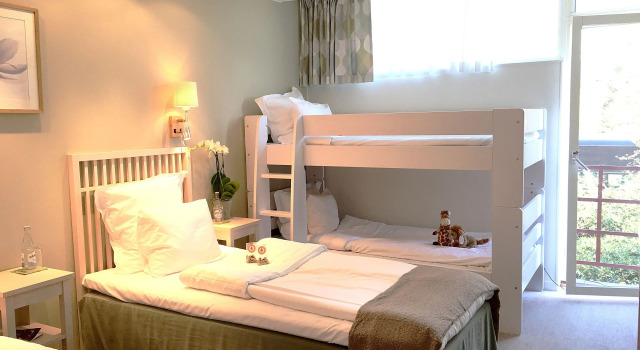 Standard- værelse Villa Brevik