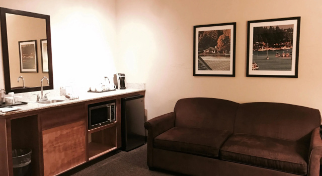 Двухместный люкс Best Western Wesley Inn & Suites