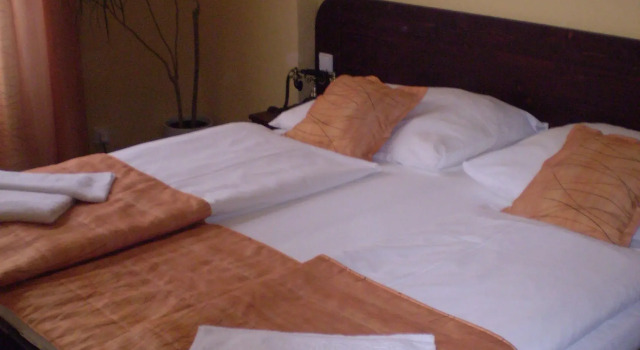 Deluxe Doppel Zimmer U Stare Pani - At the Old Lady Hotel