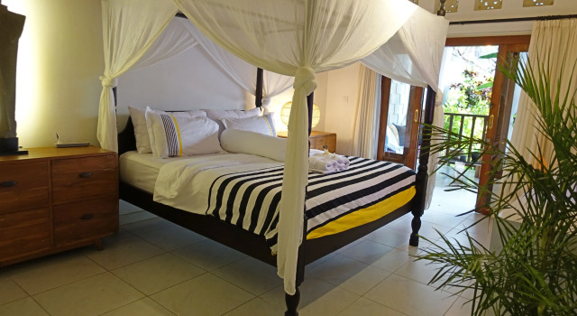 Вилла Deluxe QI Villa in Seminyak