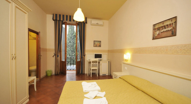 Четырёхместный номер Standard Hotel Marine