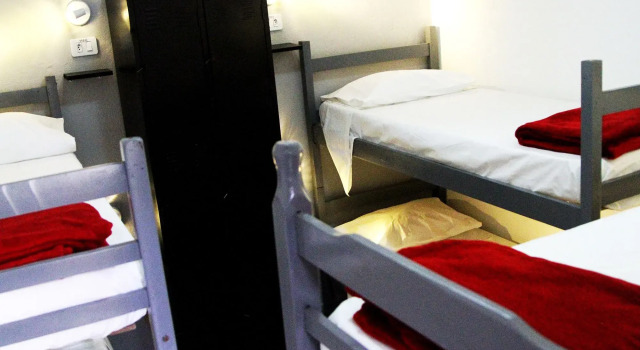 Кровать в общем номере Soul Hostel Av Paulista Bela Vista 1