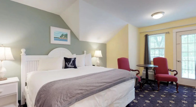 Номер Classic The Inn on Mount Desert