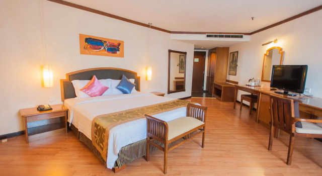 Двухместный номер Superior Kemena Plaza Hotel