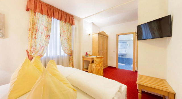 Номер Economy Alpotel Dolomiten
