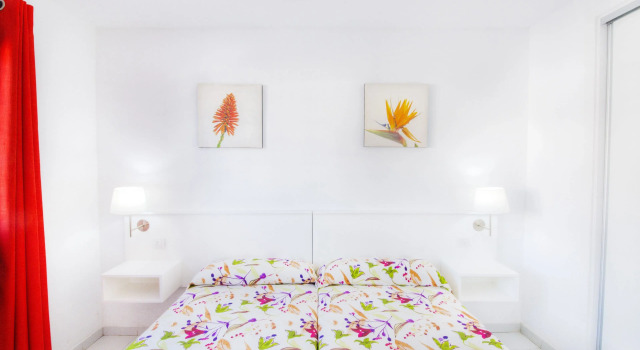 Апартаменты c 1 комнатой Apartamentos Moraña