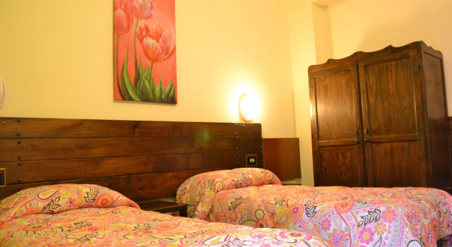 Двухместный номер Standard Hotel Bagnaia