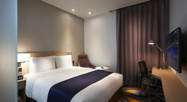 Двухместный номер Superior Travelodge Myeongdong Euljiro