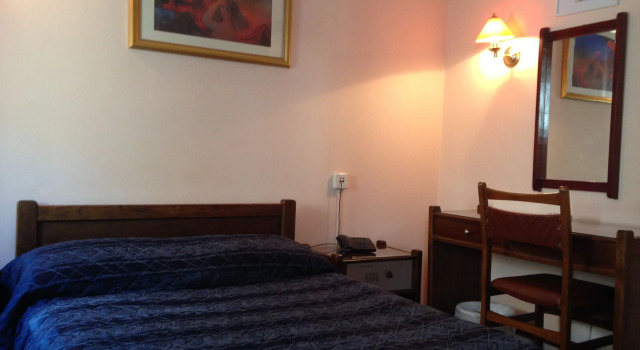 Одноместный номер Standard Anemoni Piraeus Hotel