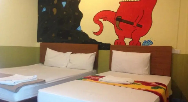 Трёхместный номер Standard Diamond Home Resort