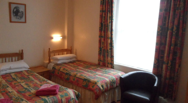 Двухместный номер Standard Medehamstede Hotel