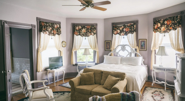Номер Standard Hummingbird Inn