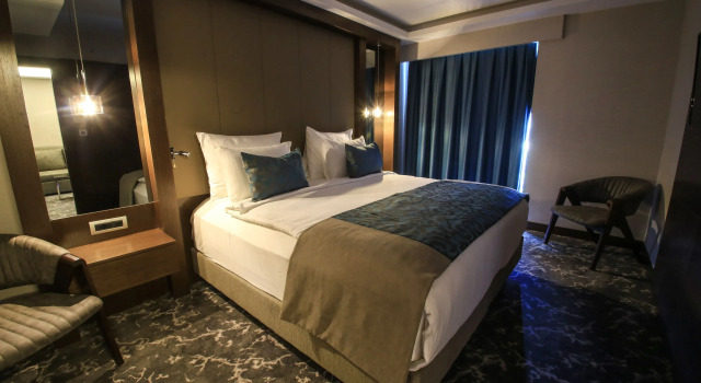 Люкс Aymira Hotel & Spa