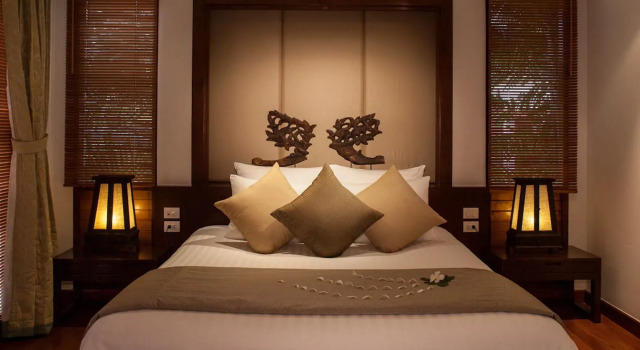 Люкс Deluxe Ayara Hilltops Boutique Resort & Spa Adults - Only