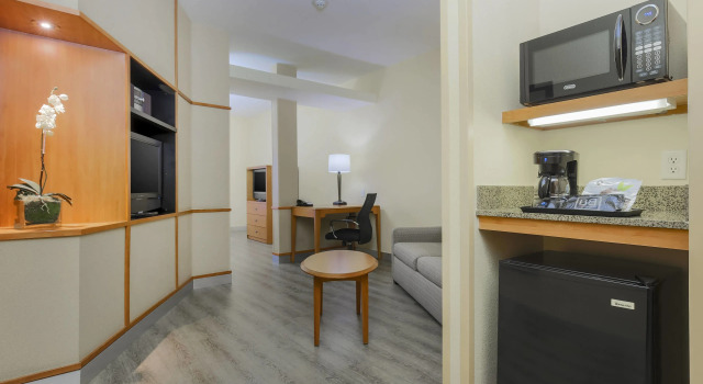 Двухместная студия Fairfield Inn & Suites Temecula