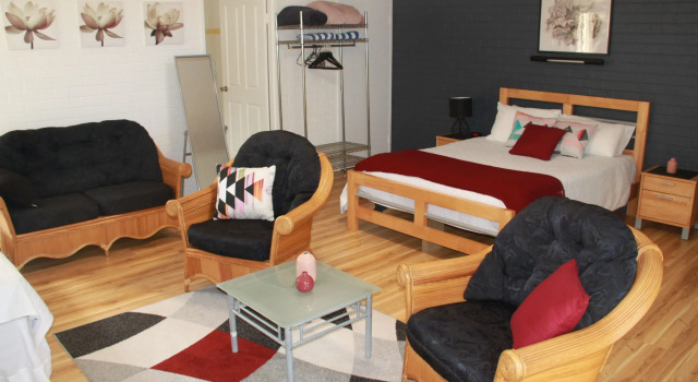 Люкс Superior Salamander Beach Accommodation Adults Only