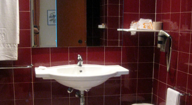 Номер Standard Hotel Gentile Da Fabriano