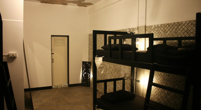 Номер Superior Born Free Hostel