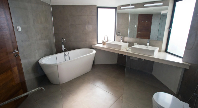 Номер Standard с видом на океан Villa Santé Kalpitiya & Kite Surfing by TSC