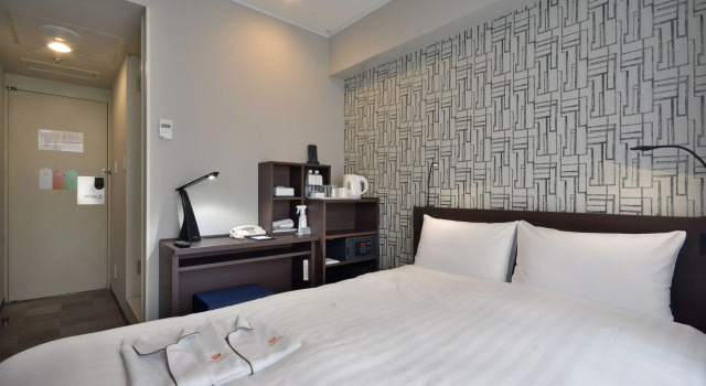 Двухместный номер Premier Hotel Cabin Shinjuku