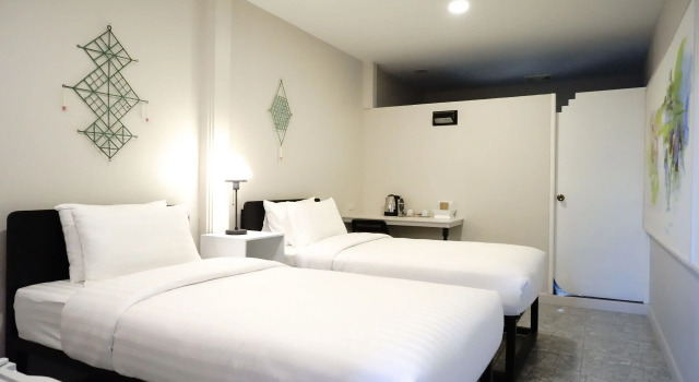 Двухместный номер Standard Silp-Pa Phra Nakhon Si Ayutthaya Hotel