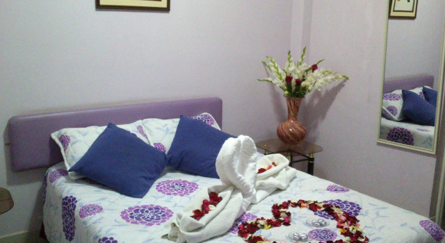 Standard room Gina's Hotel