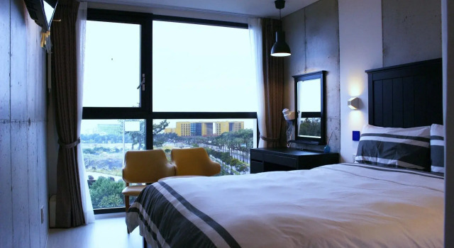 Двухместный номер Standard CNB Hotel COZYANDBOUTIQUE
