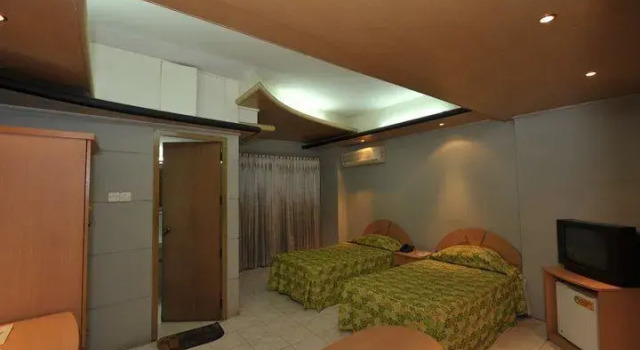 Двухместный номер Deluxe c 1 комнатой Hotel Tower Inn