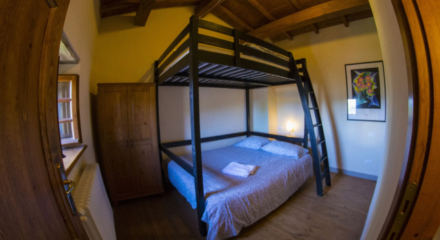 Апартаменты с 2 комнатами Il Borgo Dei Celti