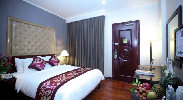 Номер Classic Medallion Hanoi Hotel