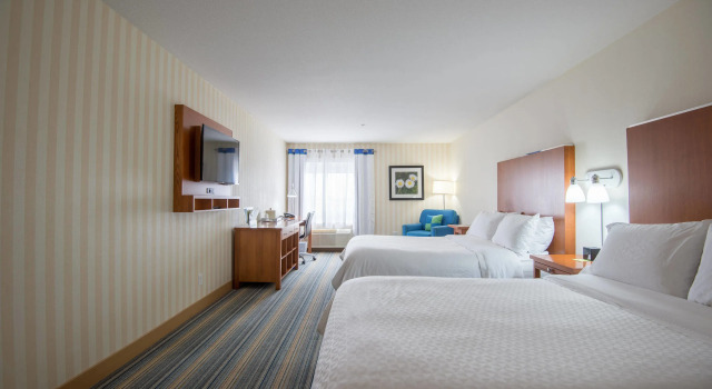 Standard Vierer Zimmer Four Points by Sheraton Saskatoon