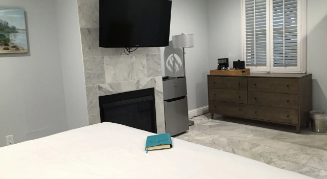 Номер Luxury Beach Bungalow Inn and Suites