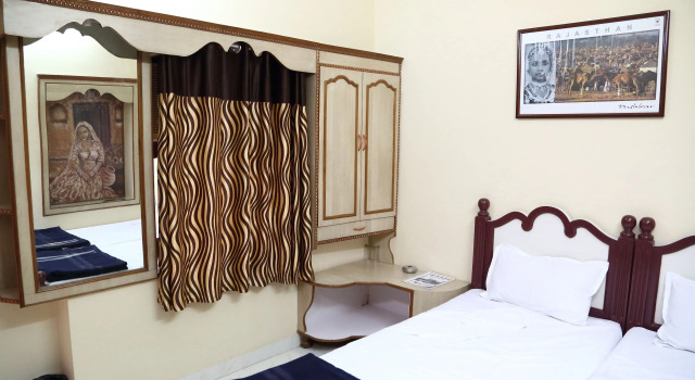 Номер Standard Гостевой дом Jee Ri Haveli
