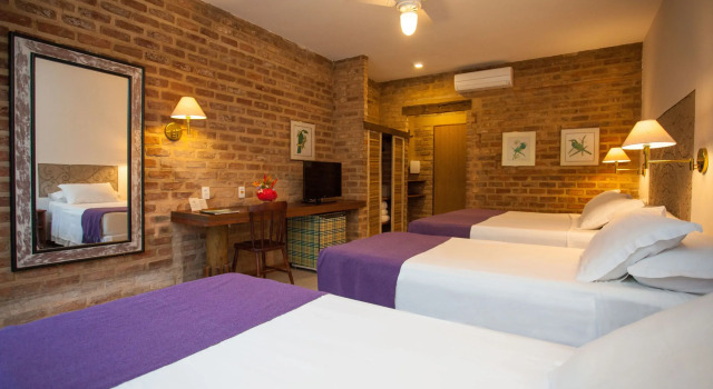 Апартаменты Hotel de Lençois