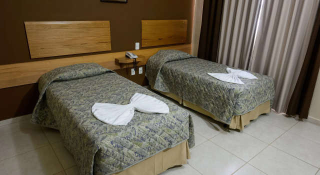 Номер Standard Prisma Plaza Hotel
