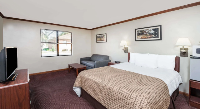 Двухместный номер Standard Knights Inn Jacksonville