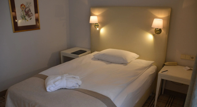 Одноместный номер Business Hotel SchreiberHof