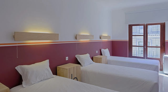 Номер Standard Hostel 4U Lisboa