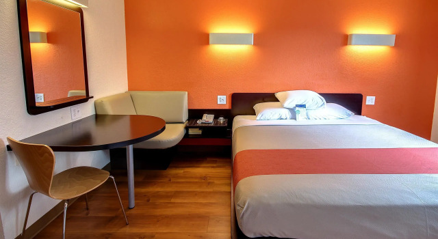 Двухместный номер Standard Motel 6 King Of Prussia PA